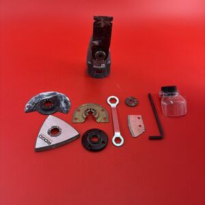 RIDGID JobMax Tool- Multi-Tool Head Only - R8223404